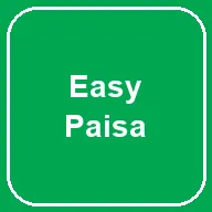 EasyPaisa logo for PK8888 deposits and withdrawals