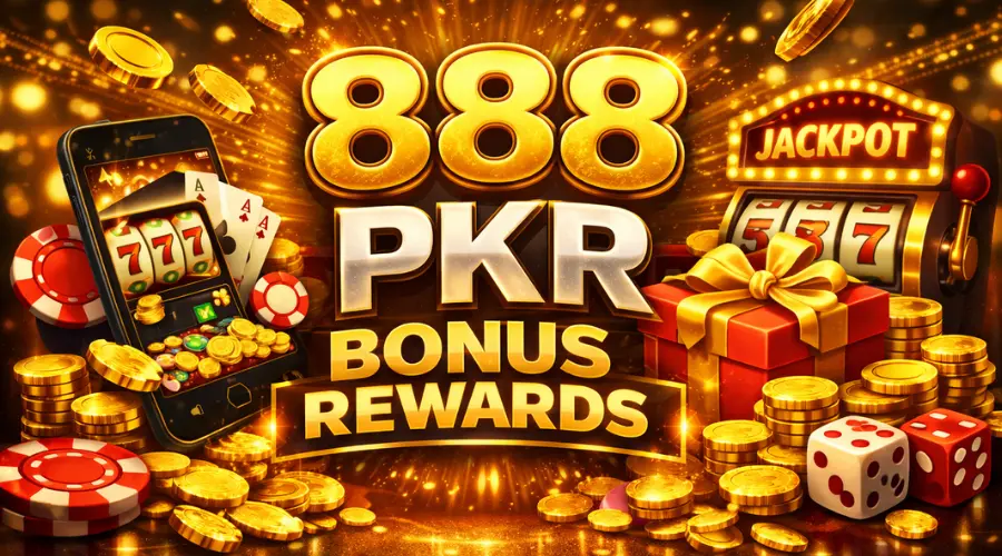 888 pkr bonuses