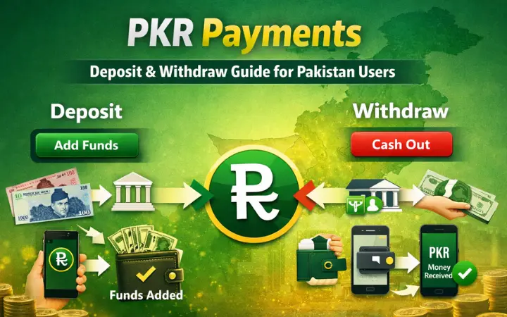 pkr888 payments